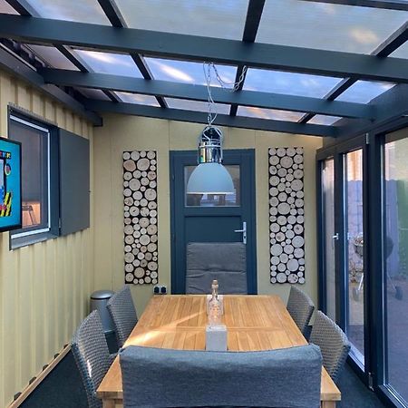 S-Chalet Camping Mit Comfort Im Schwarzwald Steinach  Kültér fotó