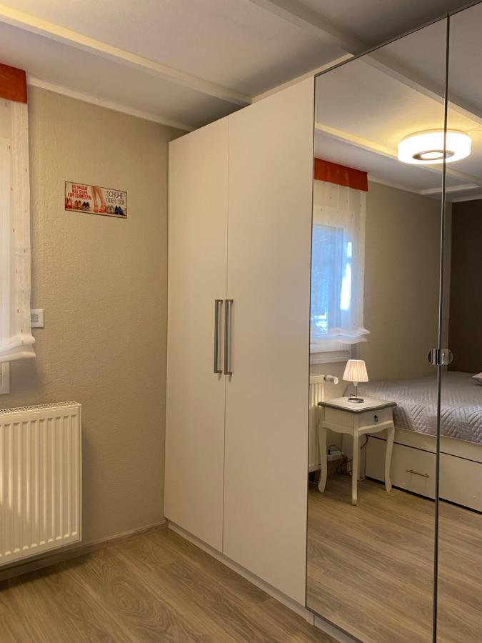 S-Chalet Camping Mit Comfort Im Schwarzwald Steinach  Kültér fotó