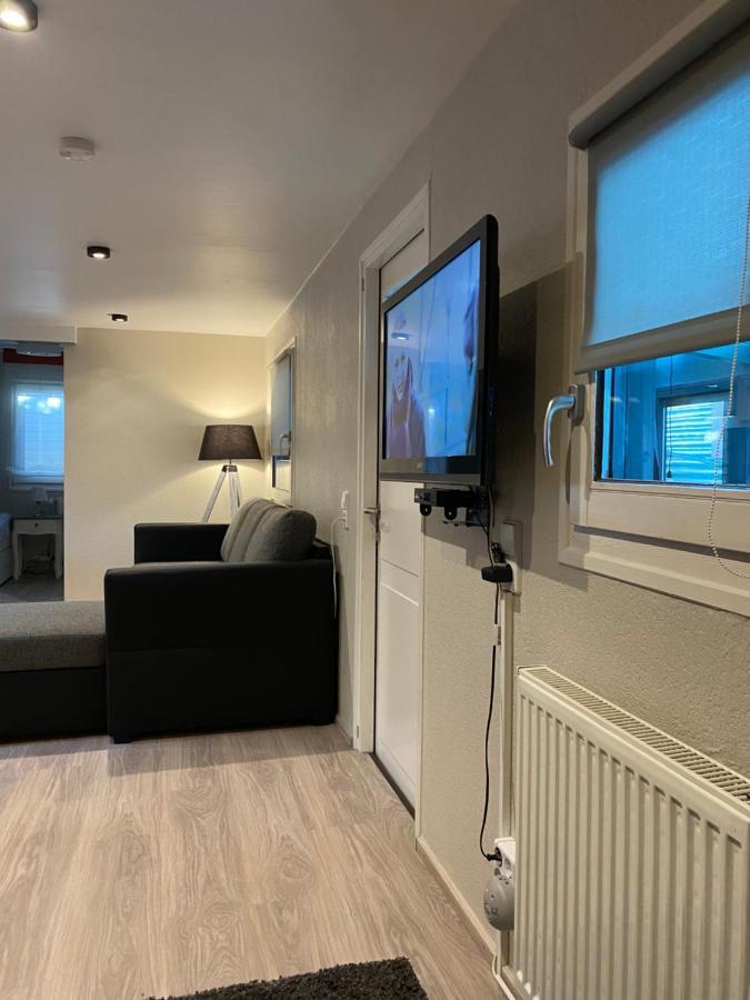 S-Chalet Camping Mit Comfort Im Schwarzwald Steinach  Kültér fotó