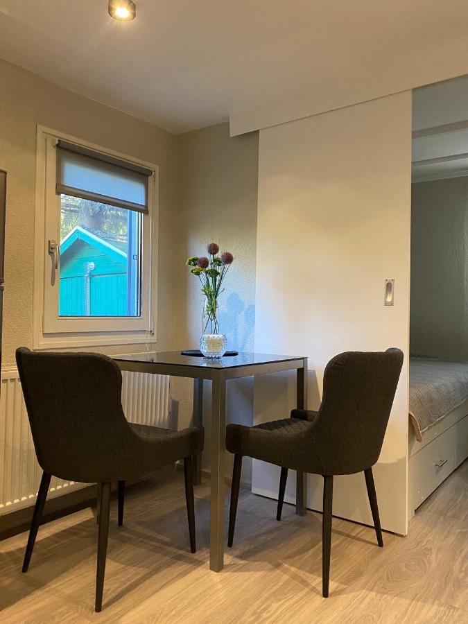 S-Chalet Camping Mit Comfort Im Schwarzwald Steinach  Kültér fotó